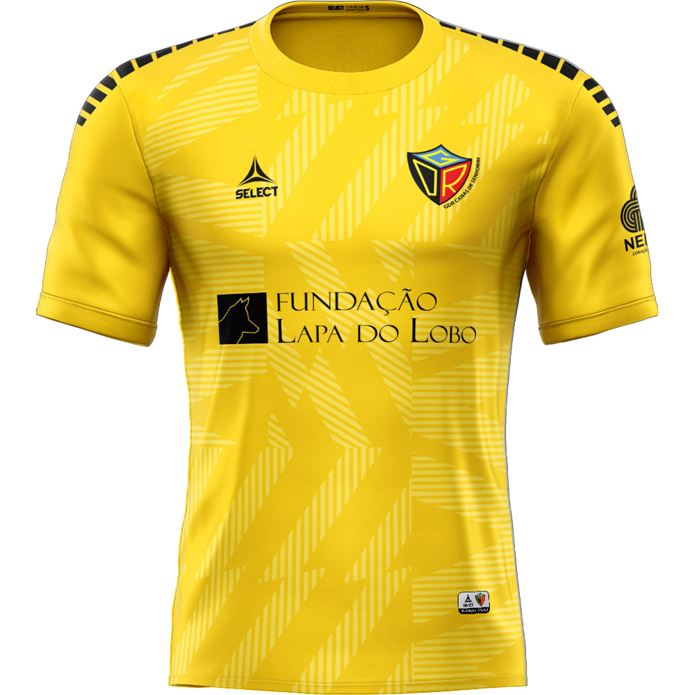 GUARDA-REDES AMARELO SUB 10